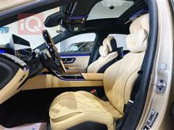 مرسيدس بنز S-Class مايباخ